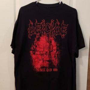 DEICIDE  t-shirt